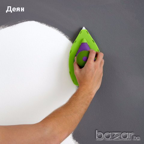  Point 'N Paint Система за боядисване и отсичане на ъгли, снимка 2 - Други стоки за дома - 17466212