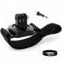 Ротационна 360° Wrist Strap Mount Gopro еластична лента за ръка, снимка 6