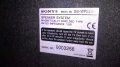 Sony ss-wp2200 subwoofer-39/32/20см-внос швеицария, снимка 8