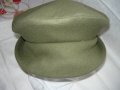 ПРОМО ЦЕНА Нови Спортно - елегантна шапка - тип Барета в червено и светло зелено, снимка 3