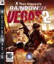 Tom Clancys Rainbow Six: Vegas 2 - PS3 оригинална игра, снимка 1 - Игри за PlayStation - 21526675