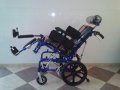 Инвалидна количка за деца и юноши с детска церебрална парализа(ДЦП), снимка 3