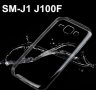 SLIM TPU CASE SAMSUNG GALAXY J1, снимка 1 - Калъфи, кейсове - 10693518