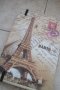 " Кулата в Париж " - тефтер , снимка 1 - Романтични подаръци - 22126504