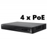 4 Канален NVR с 4 Независими PoE Порта HIKVISION DS-7604NI-K1/4P(В) 8/6/5/4/3/2/1Mегапиксела 4КHDMI, снимка 1 - Комплекти за видеонаблюдение - 26126318