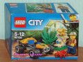 Продавам лего LEGO CITY 60156 - Бъги за джунглата