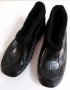 Гумени работни обувки с топла вата, голям размер - 47 и 48, снимка 3