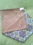 Дамски шарен шал памук, снимка 3