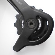 Продавам колела внос от Германия   заден обтегач,дерайльор SHIMANO RD-M800-SS SAINT 9 скорости,, снимка 2 - Части за велосипеди - 12041307