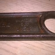 U.S.A.Forged diamalloy steel-made in u.s.a.раздвижен ключ, снимка 7 - Ключове - 14961593