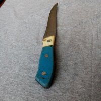 Стар нож #5, снимка 1 - Антикварни и старинни предмети - 24305458