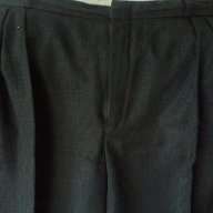 Мъжки летен черен панталон, снимка 2 - Панталони - 15001288