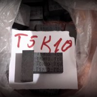  български твърдосплавни пластини за стомана Т15К6, снимка 3 - Други машини и части - 24409853
