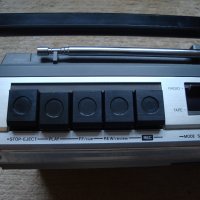 ERRES TR 3732 - radio cassette recorder receiver, снимка 3 - Радиокасетофони, транзистори - 20053977