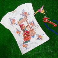 Детска тениска , снимка 1 - Детски тениски и потници - 17984665