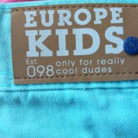 Нови дънки Europe Kids 164, снимка 6 - Детски панталони и дънки - 22006607