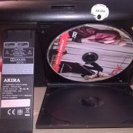 Akira-cd/dvd/usb/card+adapter+remote-внос швеицария, снимка 6 - Плейъри, домашно кино, прожектори - 14680247