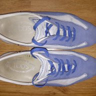 Маркови дамски обувкиTOD'S , снимка 1 - Дамски ежедневни обувки - 16151848
