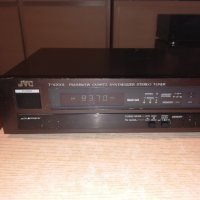 jvc t-x200lb stereo tuner-внос швеицария, снимка 6 - Ресийвъри, усилватели, смесителни пултове - 20781886