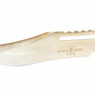BEAR GRYLLS голям нож за оцеляване в пустошта KN-3015, снимка 3 - Ножове - 11811456