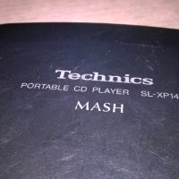 technics sl-xp140 cd player-made in japan-внос франция, снимка 2 - MP3 и MP4 плеъри - 22597411