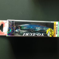 Воблер Yo Zuri Cristal 3D Minnow F979 S 90mm 10g , снимка 9 - Такъми - 16733300