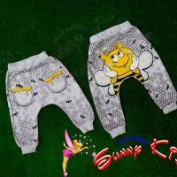 НОВИ бебешки панталонки, снимка 1 - Панталони и долнища за бебе - 22199072