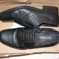 Български обувки естествена кожа, снимка 1 - Ежедневни обувки - 11796112