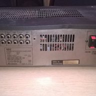 nec-amplifier 2x80w-japan-внос швеицария, снимка 9 - Ресийвъри, усилватели, смесителни пултове - 12685965