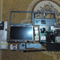 Clevo D900T / D9T / Alienware M7700i на части, снимка 1 - Части за лаптопи - 21479169