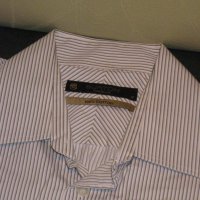 Оригинална  Риза BURTON Premium 100% памук размер М, снимка 4 - Ризи - 24161256