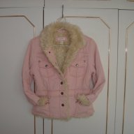 Limited Too,страхотно палто за девойка,146 см.  , снимка 5 - Детски якета и елеци - 13799623