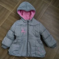 Зимно яке, снимка 1 - Бебешки якета и елеци - 23425329
