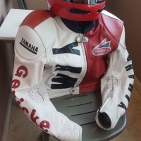 Яке HEIN GERICKE +шлем каска за мотоциклет NOLAN, снимка 1 - Аксесоари и консумативи - 22856063