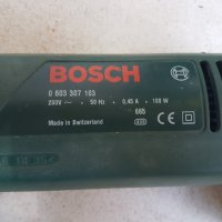 Виброшлайф Bosch/Няма вибрация/, снимка 3 - Други инструменти - 22659800