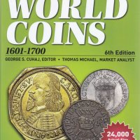 8 KRAUSE  каталози за монети и банкноти (1601-2017)+ Bonuses(All on DVD), снимка 3 - Нумизматика и бонистика - 24601476