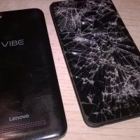 lenovo vibe-без батерия-за ремонт/части, снимка 1 - Lenovo - 21727115