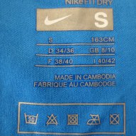 Nike Fit Running тениска, снимка 5 - Тениски - 11768945