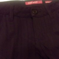 Черен панталон MISS SIXTY, снимка 1 - Панталони - 20840322
