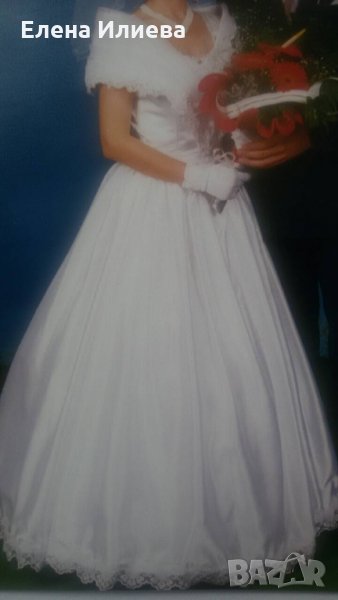 Булчинска рокля, снимка 1