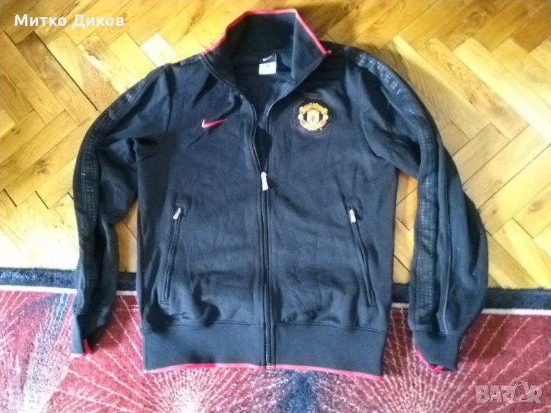 Манчестър Юнайтед горнище Найк 2011 размер С, снимка 1