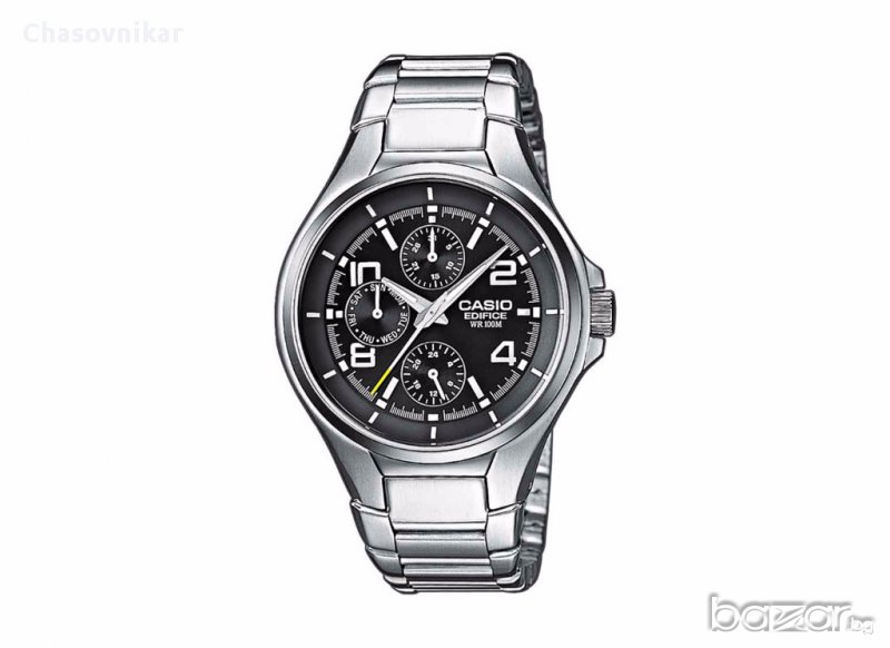 НОВ CASIO Edifice Ef-316d-1avef КАСИО Ef-316d, снимка 1