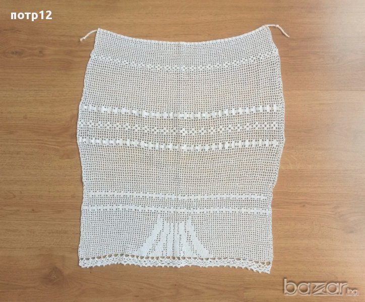 Българска престилка от носия. Етника, фолклор. Народна носия, снимка 1