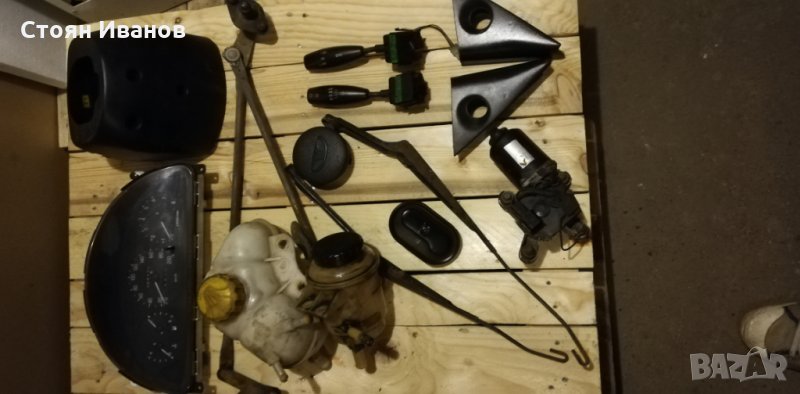 Деу Ланос на части 1.5 бензин 86к.с 1998г, снимка 1