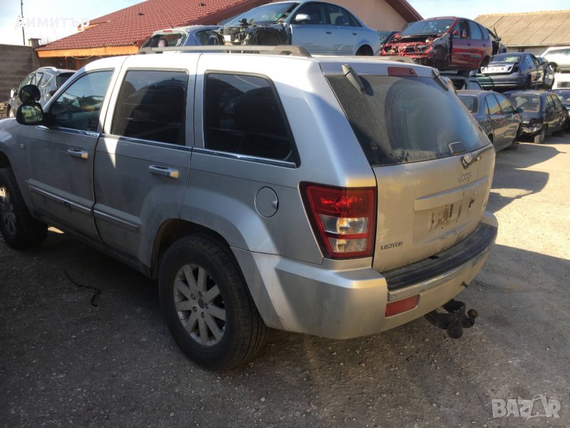 jeep grand cherokee 3.0 crd v6 на части джип град чероки теглич црд, снимка 1