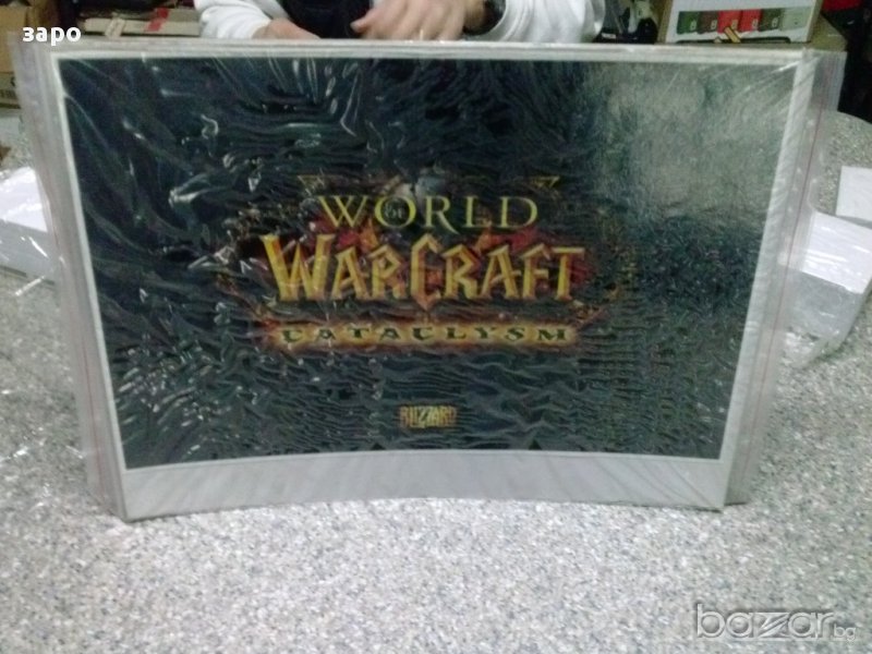 Стикер /кожа/ за лаптоп, снимка 1