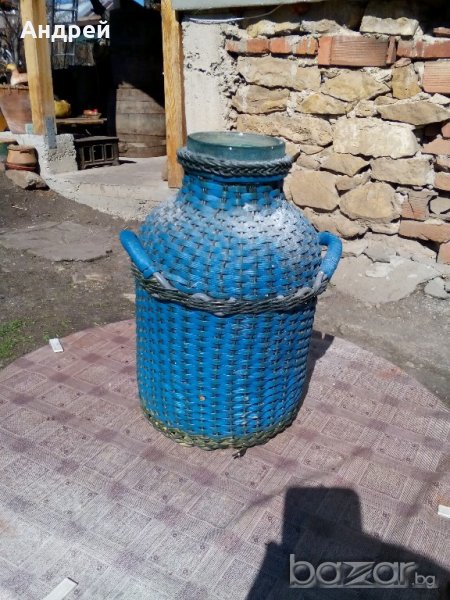 Старинен буркан #2, снимка 1