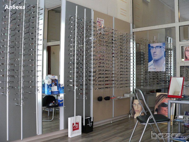 Оптика-ОПТИЗОНА, оптични услуги., снимка 1