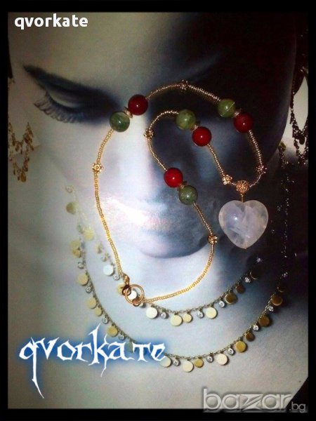 Колие Сърце, снимка 1