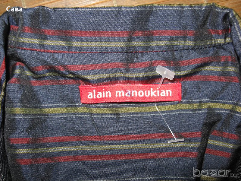 Сако ALAIN MANOUKIAN  дамско,размер с, снимка 1